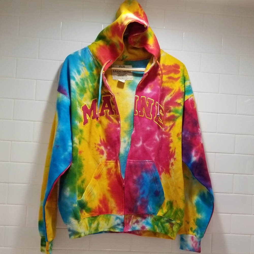 💋 Rainbow Hoodie 💋